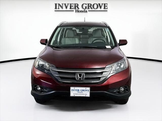 used 2014 Honda CR-V car, priced at $17,990