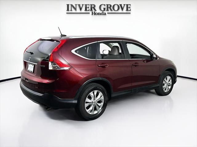 used 2014 Honda CR-V car, priced at $17,990