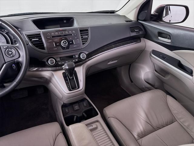 used 2014 Honda CR-V car, priced at $17,990