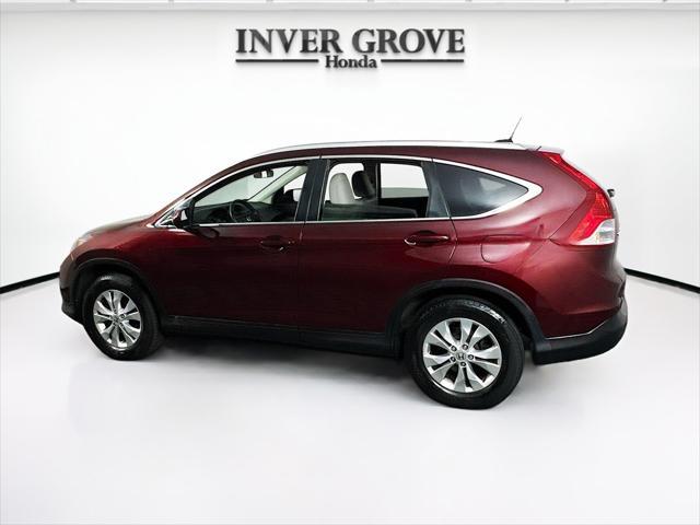 used 2014 Honda CR-V car, priced at $17,990