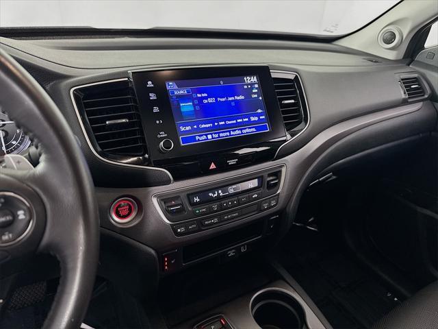 used 2022 Honda Ridgeline car, priced at $30,990