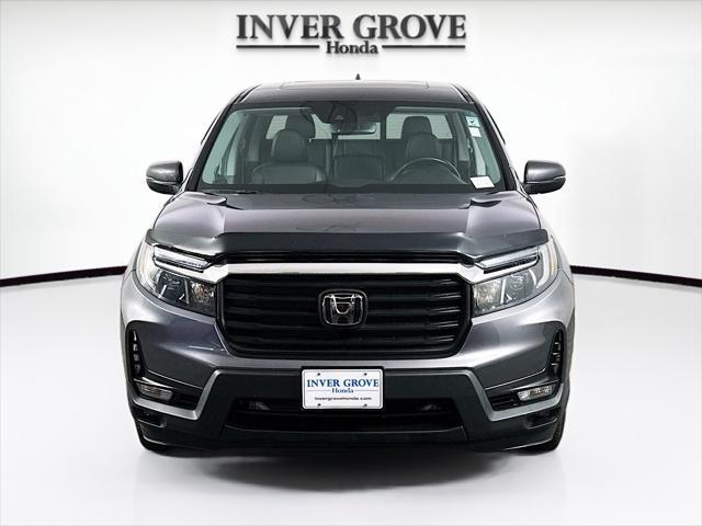 used 2022 Honda Ridgeline car, priced at $30,990