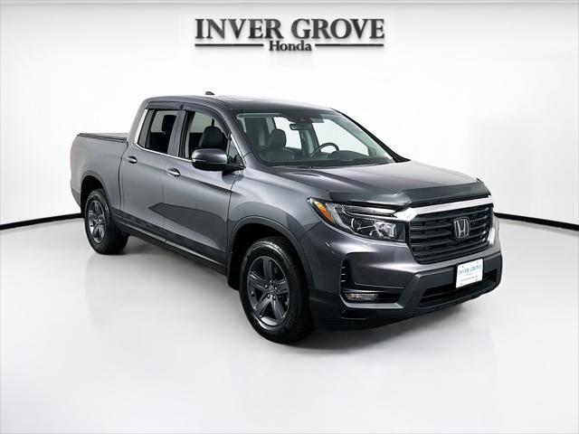 used 2022 Honda Ridgeline car, priced at $30,990