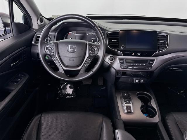 used 2022 Honda Ridgeline car, priced at $30,990