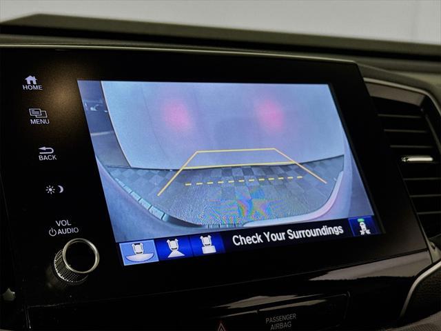 used 2022 Honda Ridgeline car, priced at $30,990