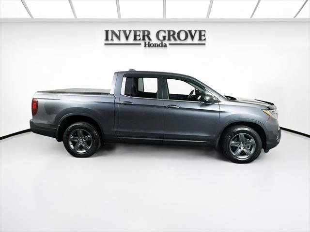 used 2022 Honda Ridgeline car, priced at $30,990