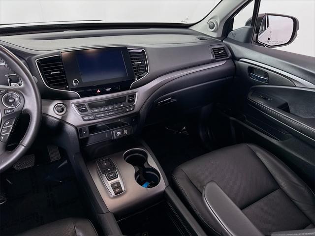 used 2022 Honda Ridgeline car, priced at $30,990