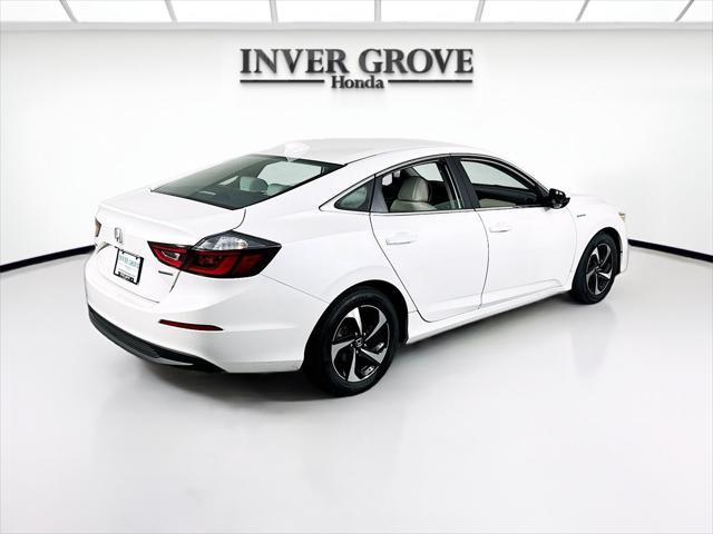 used 2022 Honda Insight car, priced at $19,999