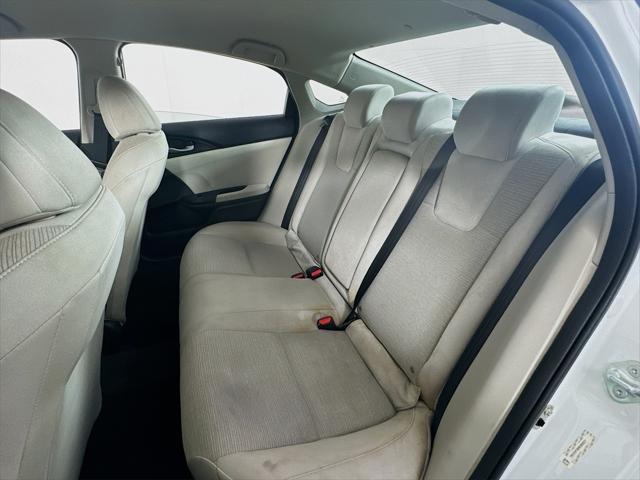 used 2022 Honda Insight car, priced at $19,999