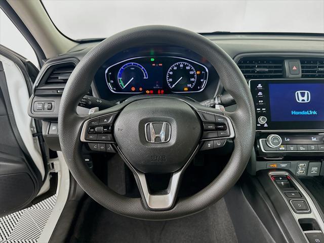 used 2022 Honda Insight car, priced at $19,999