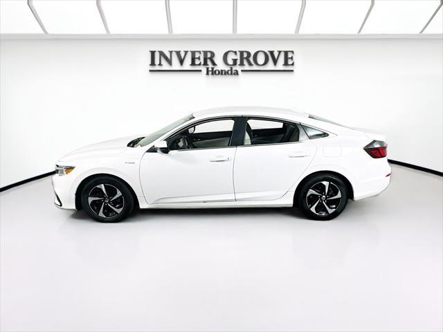 used 2022 Honda Insight car, priced at $19,999