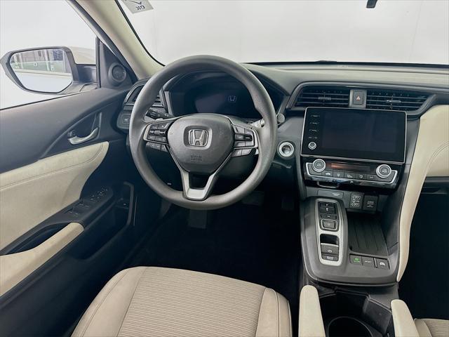 used 2022 Honda Insight car, priced at $19,999