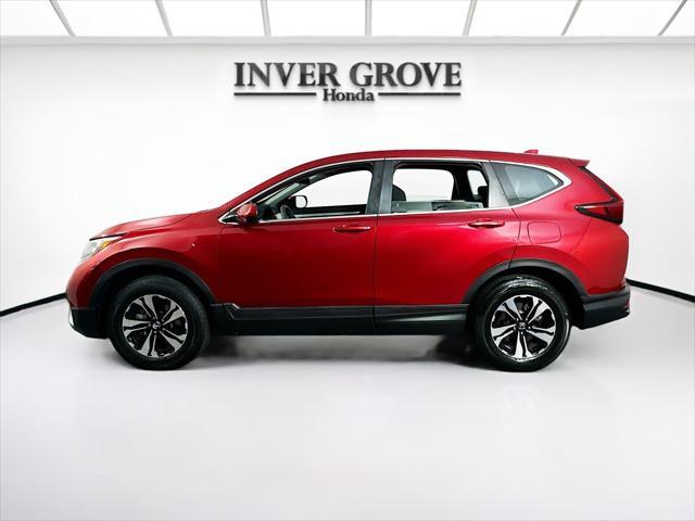 used 2022 Honda CR-V car, priced at $28,479