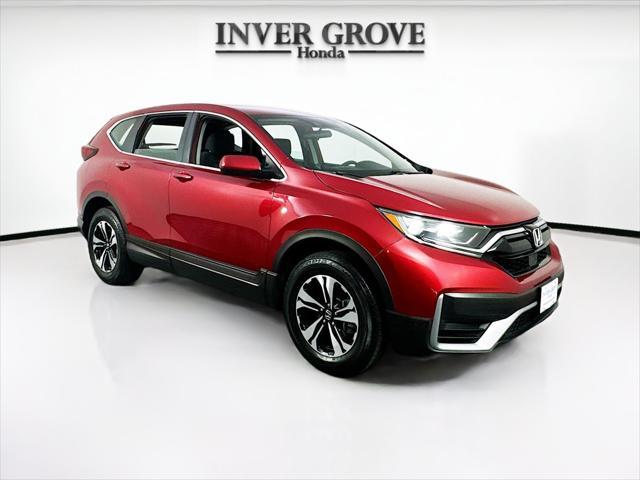 used 2022 Honda CR-V car, priced at $28,479