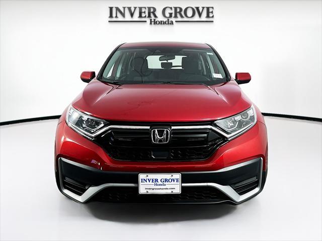 used 2022 Honda CR-V car, priced at $28,479