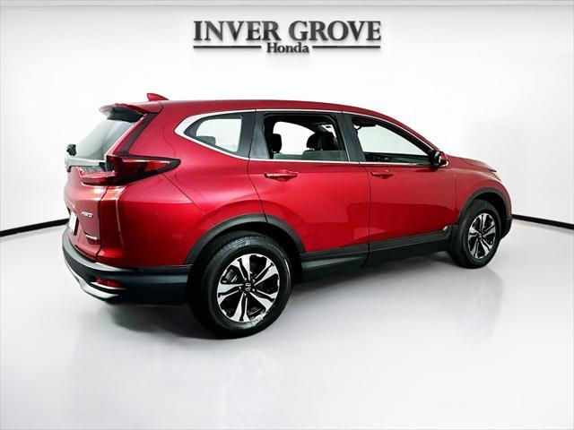 used 2022 Honda CR-V car, priced at $28,479