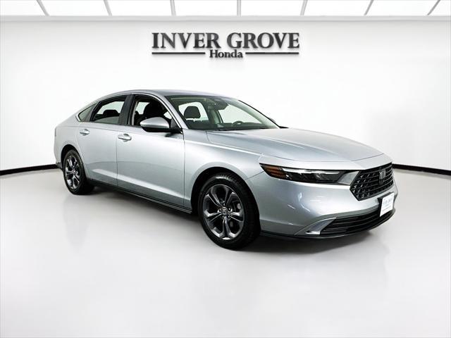 used 2023 Honda Accord car, priced at $26,990
