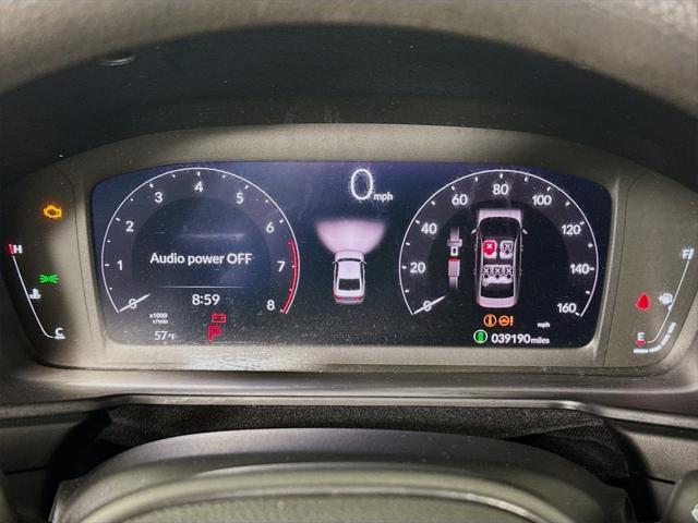used 2023 Honda Accord car, priced at $26,990