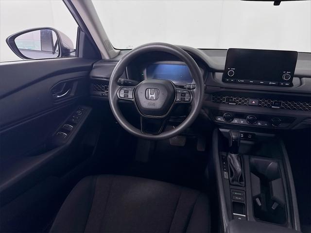 used 2023 Honda Accord car, priced at $26,990