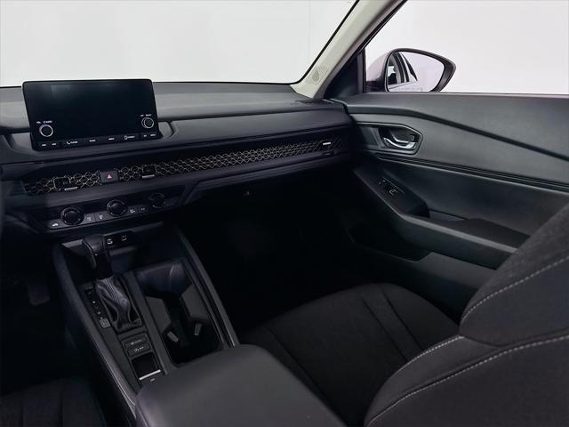 used 2023 Honda Accord car, priced at $26,990