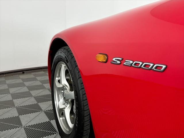 used 2002 Honda S2000 car, priced at $26,690