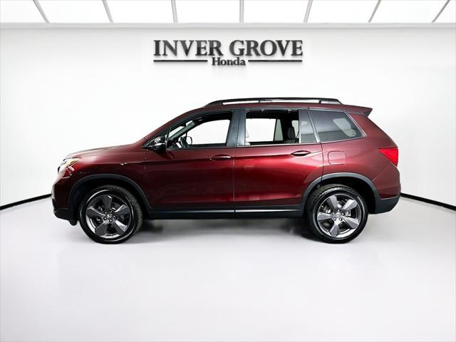 used 2021 Honda Passport car, priced at $31,290