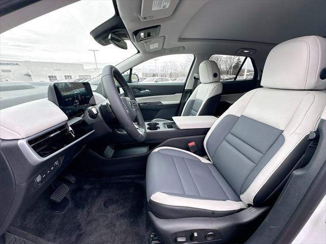 new 2025 Honda Prologue car, priced at $55,029