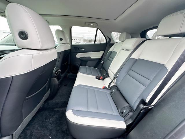new 2025 Honda Prologue car, priced at $55,029