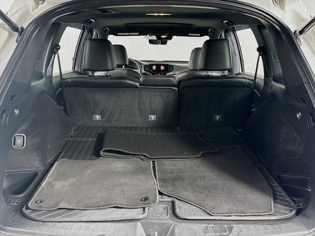 used 2023 Honda Passport car, priced at $32,349