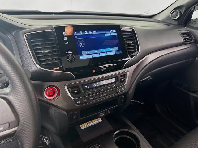 used 2023 Honda Passport car, priced at $32,349