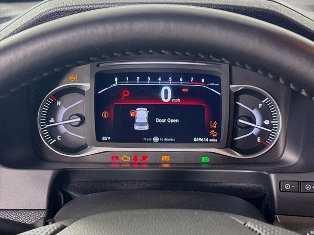 used 2023 Honda Passport car, priced at $32,349