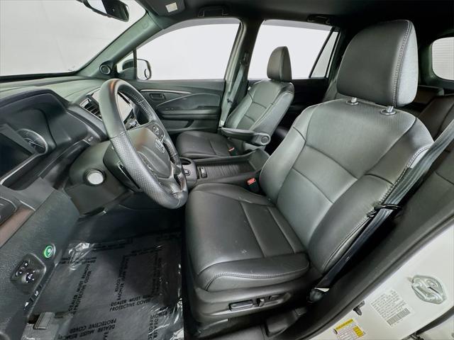 used 2023 Honda Passport car, priced at $32,349