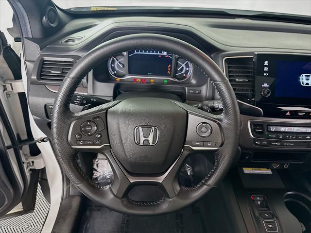used 2023 Honda Passport car, priced at $32,349