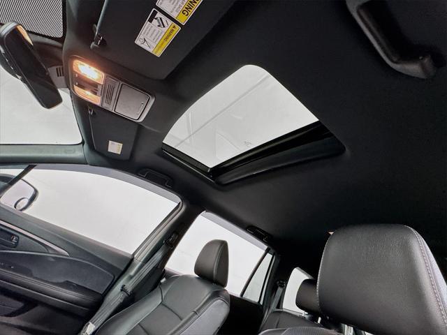 used 2023 Honda Passport car, priced at $32,349