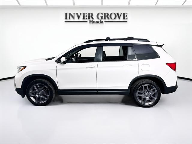 used 2023 Honda Passport car, priced at $32,349