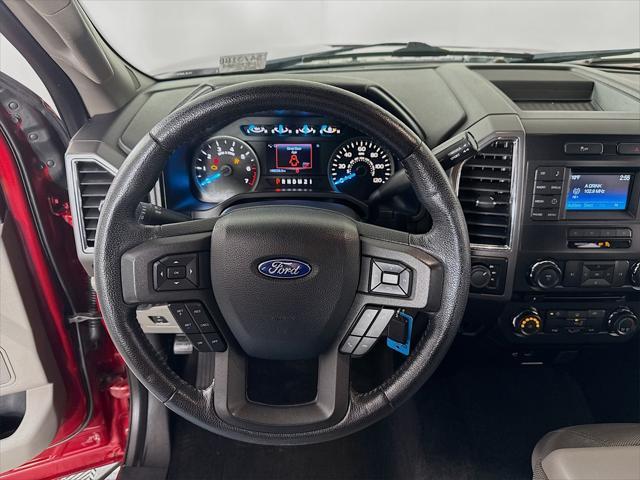 used 2015 Ford F-150 car, priced at $22,490