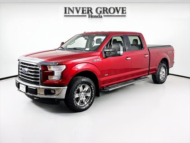 used 2015 Ford F-150 car, priced at $22,490