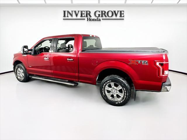 used 2015 Ford F-150 car, priced at $22,490