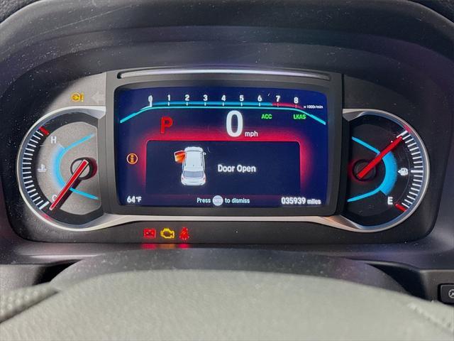 used 2022 Honda Pilot car, priced at $34,390