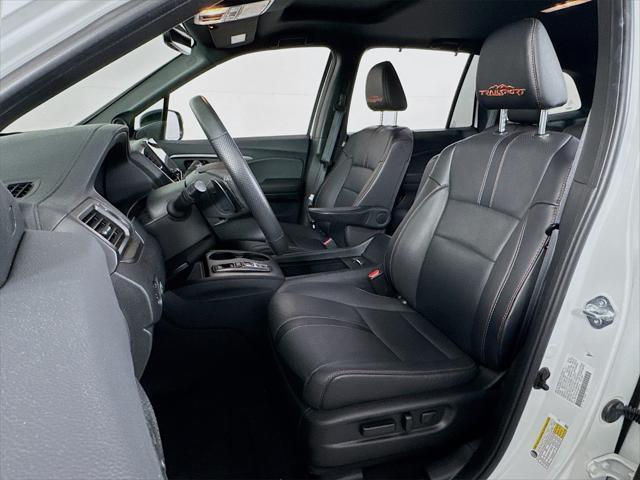 used 2022 Honda Pilot car, priced at $34,390