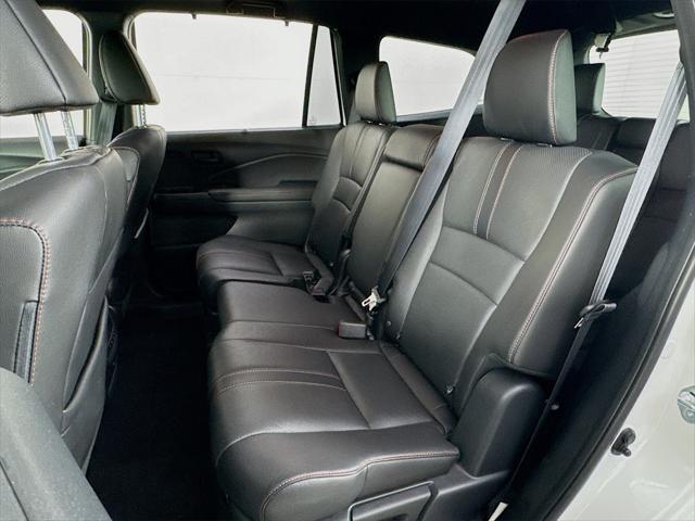 used 2022 Honda Pilot car, priced at $34,390