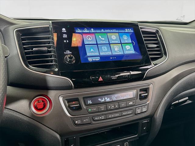 used 2022 Honda Pilot car, priced at $34,390