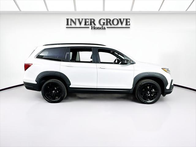 used 2022 Honda Pilot car, priced at $34,390