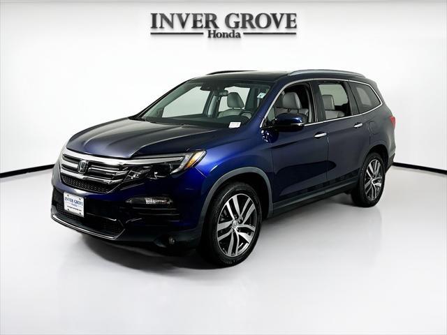 used 2018 Honda Pilot car, priced at $25,990