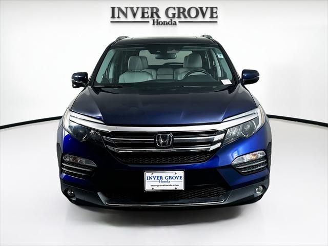 used 2018 Honda Pilot car, priced at $25,990