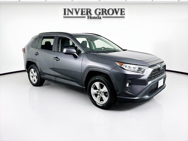 used 2019 Toyota RAV4 car, priced at $25,490