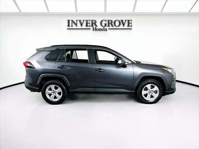 used 2019 Toyota RAV4 car, priced at $25,490