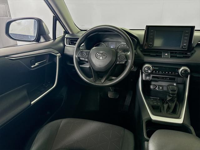 used 2019 Toyota RAV4 car, priced at $25,490