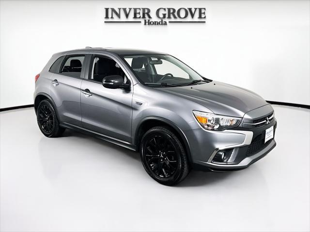 used 2018 Mitsubishi Outlander Sport car, priced at $14,490