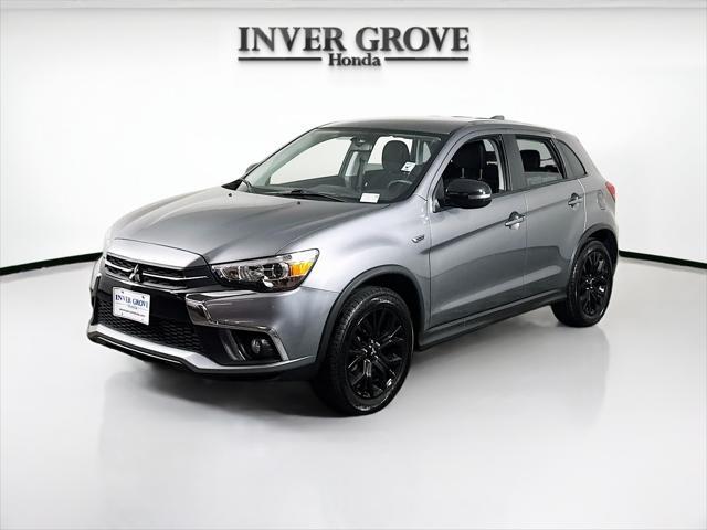 used 2018 Mitsubishi Outlander Sport car, priced at $14,490